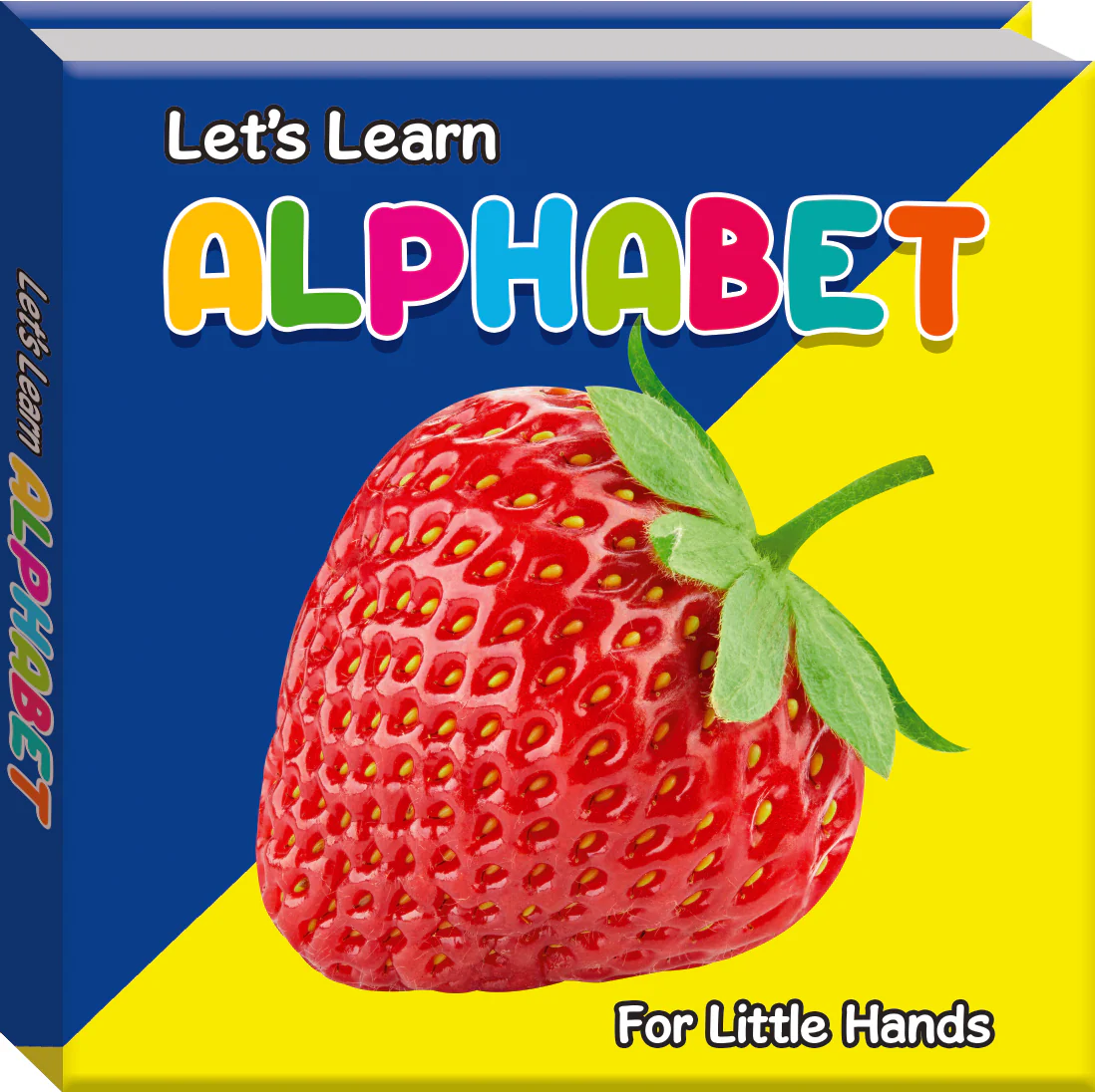 LET'S LEARN ALPHABET