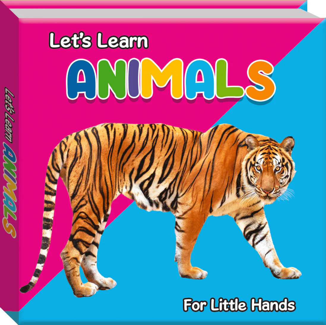 Let's Learn Animals