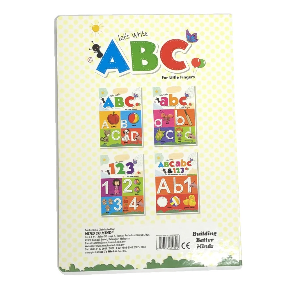 Lets Write: Abc - Image 2