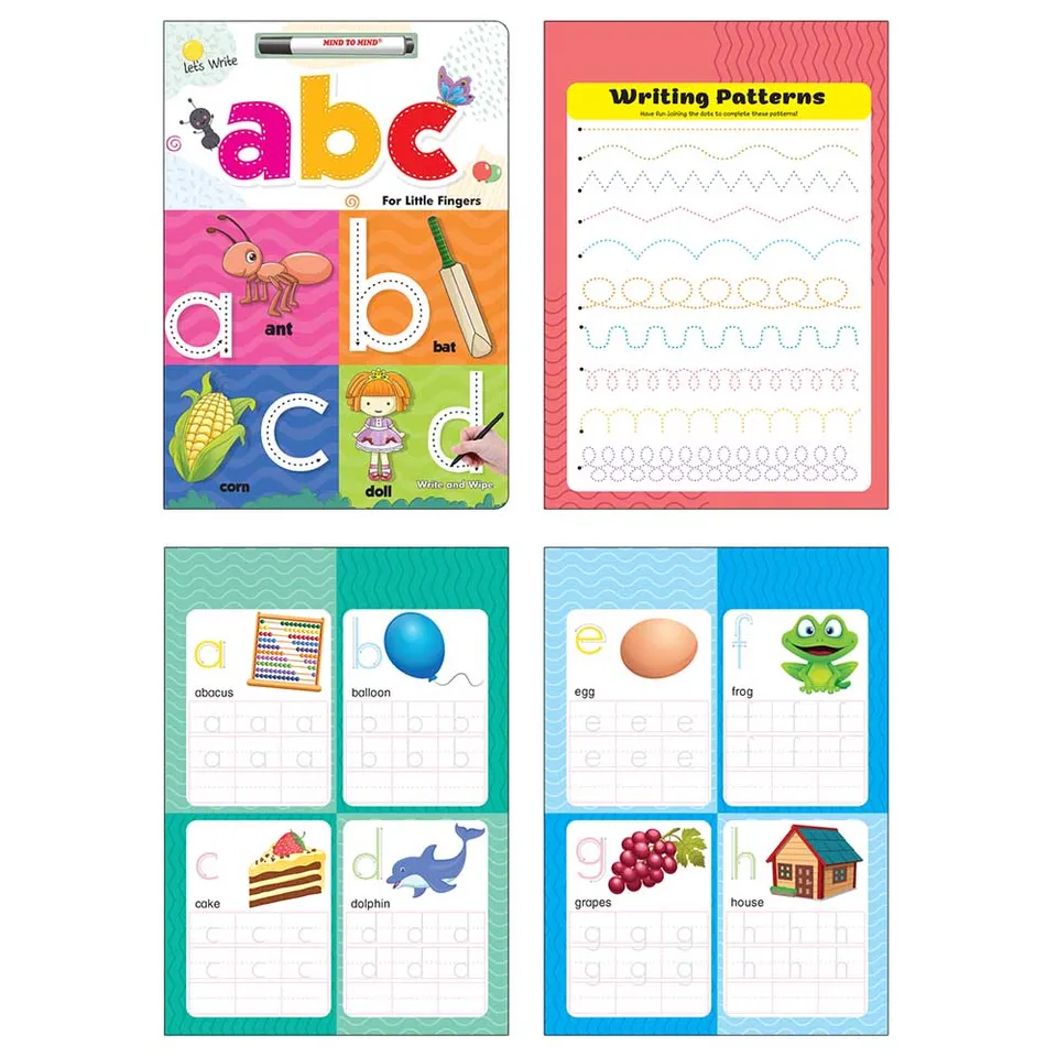 Lets Write: Abc - Image 2