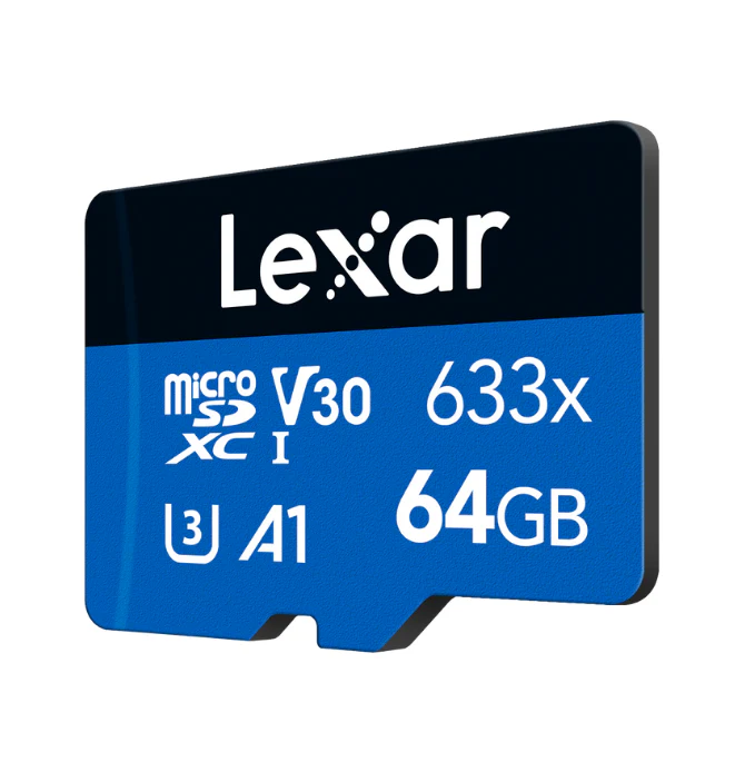 Lexar High-Performance 633x microSDHC/microSDXC UHS-I Card 64GB/128GB/256GB/512GB - Image 10