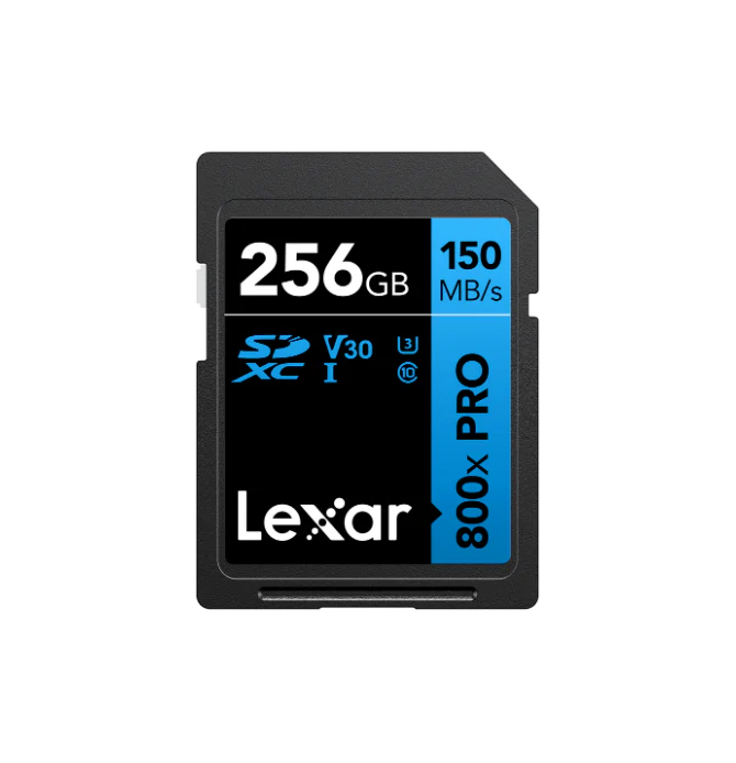 Lexar High-Performance 800x PRO SDXC UHS-I Card 64GB/128GB/256GB - Image 11