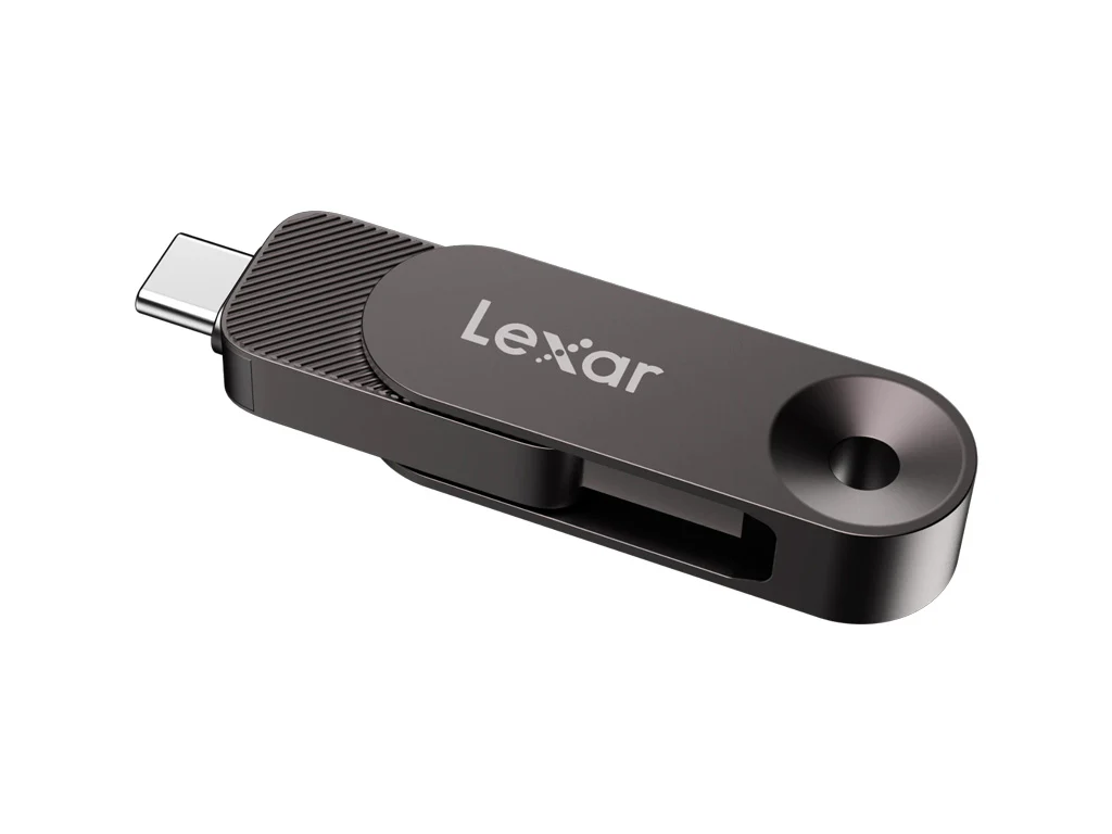 Lexar JumpDrive D500 Dual USB Flash Drive (USB-C + USB-A) - Image 11