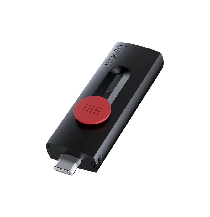 Lexar JumpDrive Dual Drive D300 USB3.2 Gen 1 Type C Flash Drive 64GB/128GB/256GB - Image 3