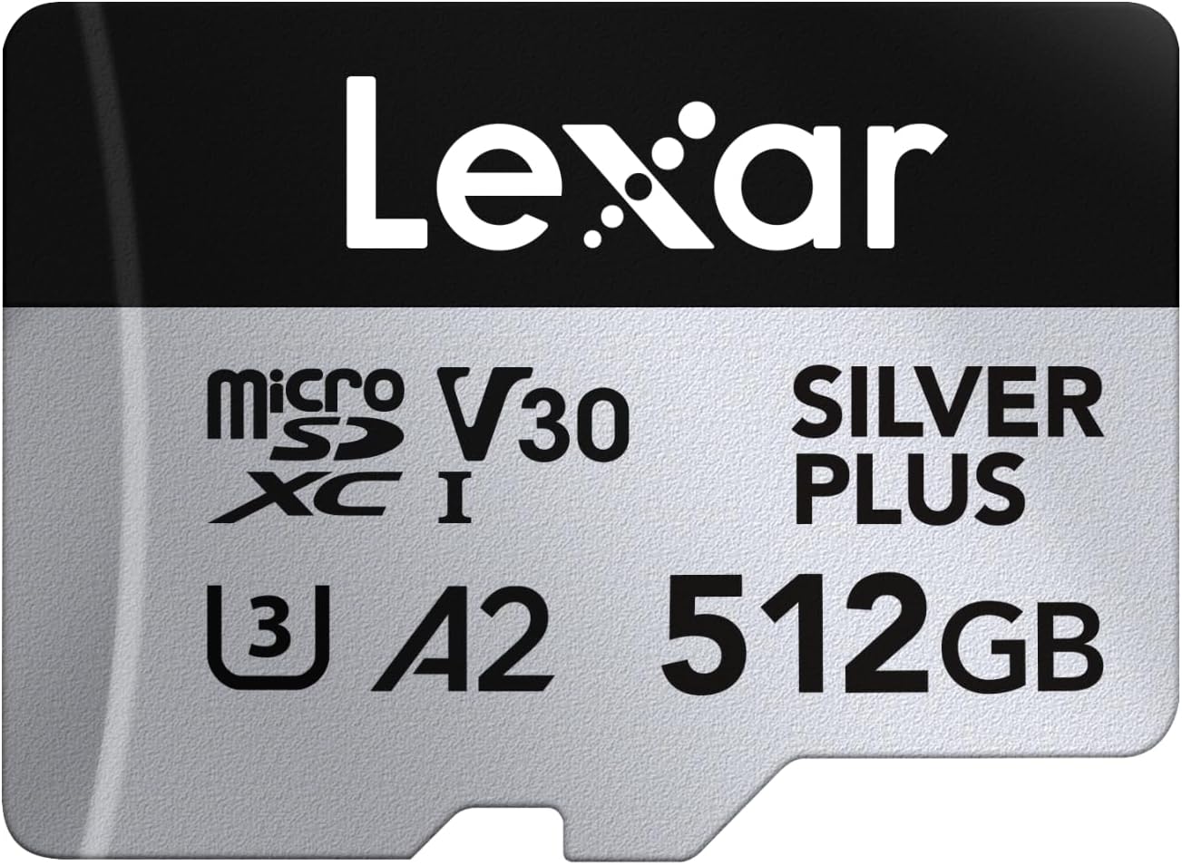 Lexar Silver Plus Micro SD Card - Image 10