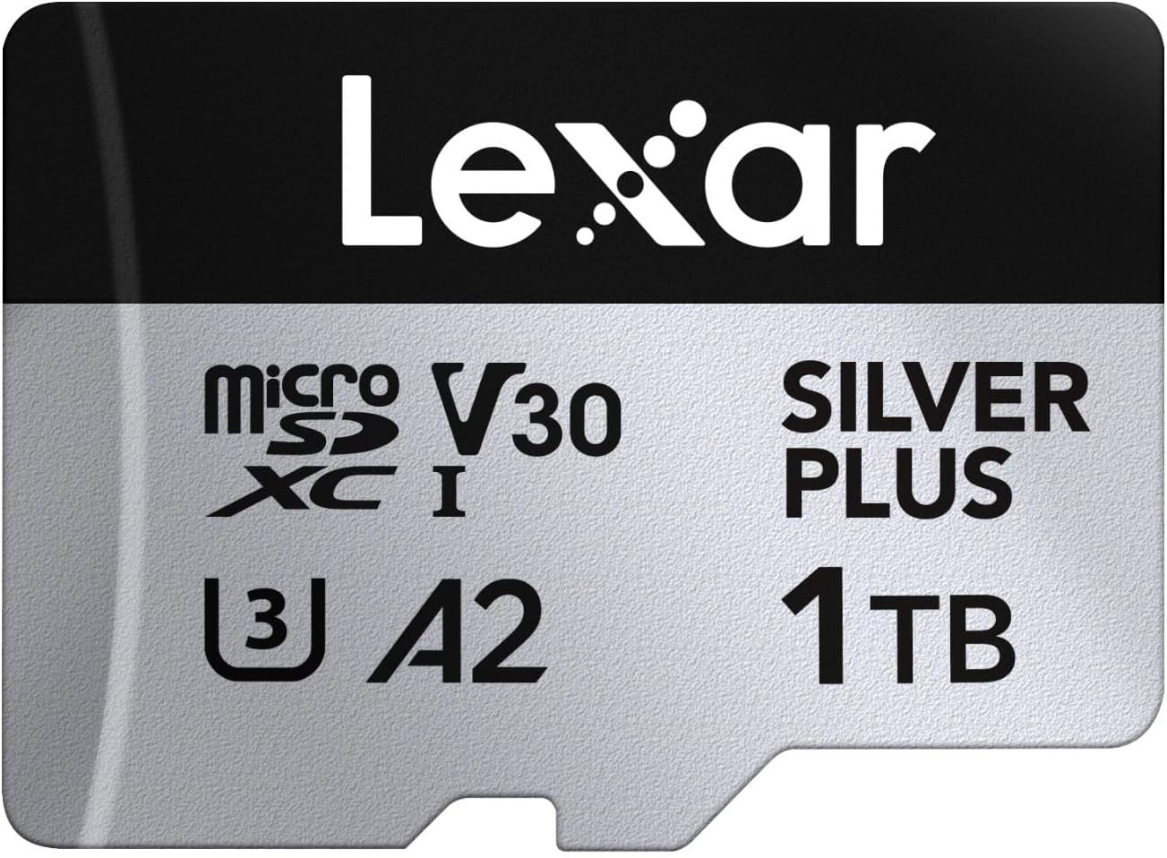 Lexar Silver Plus Micro SD Card - Image 12