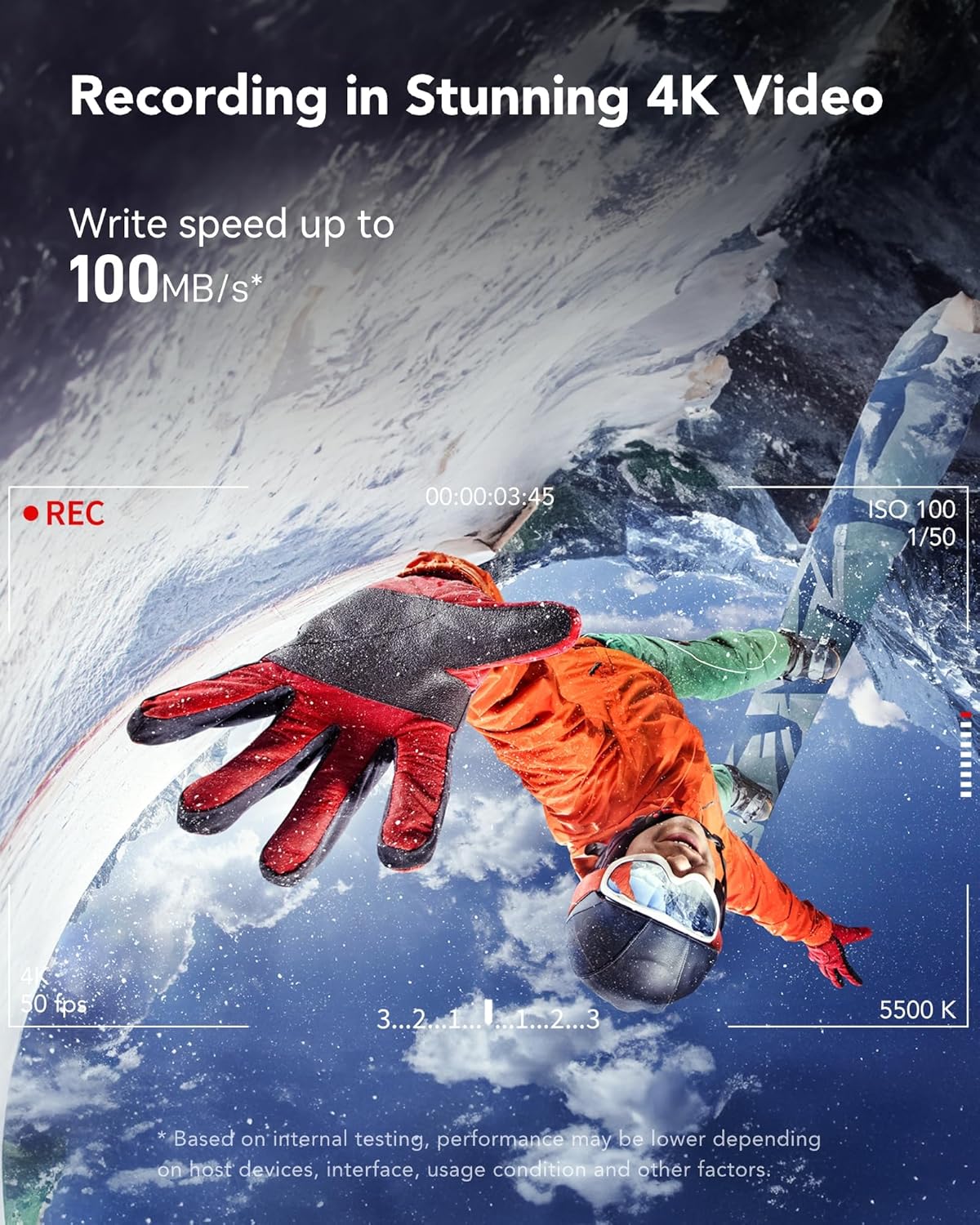 Lexar Silver Plus Micro SD Card - Image 3