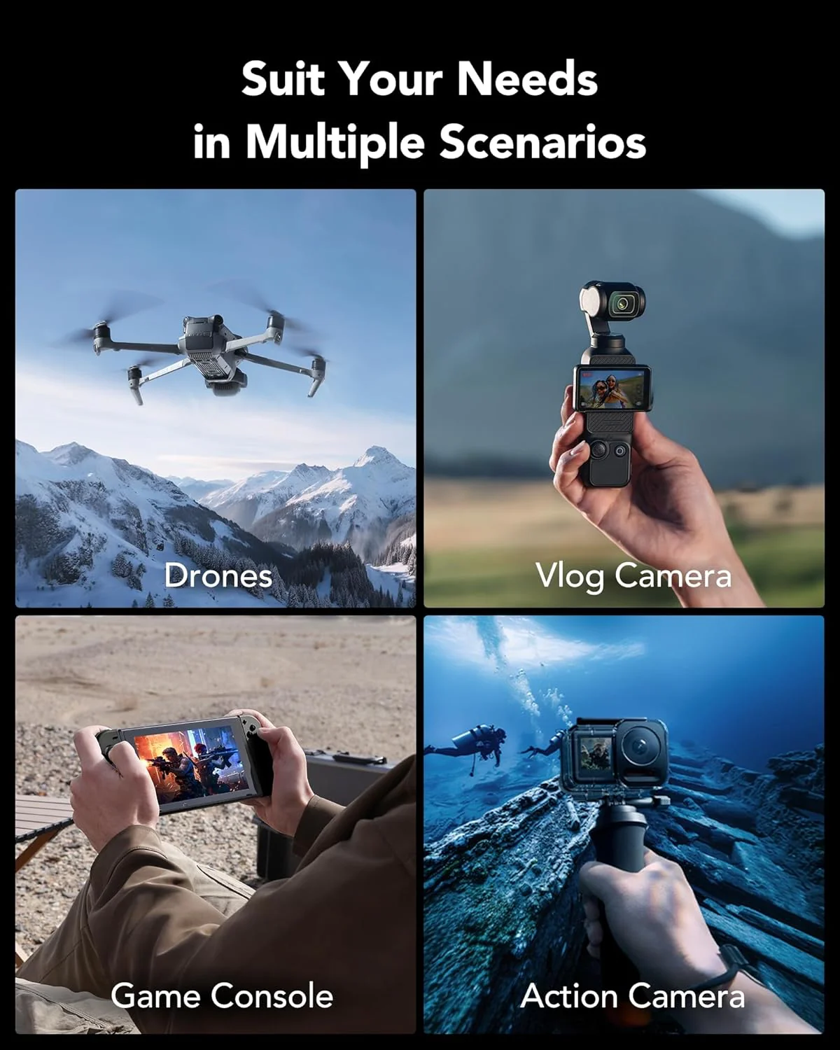 Lexar Silver Plus Micro SD Card - Image 4