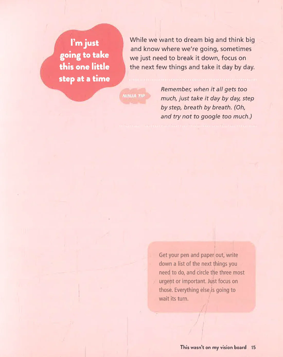 Life Is Tough (But So Are You): How To Rise To The Challenge When Things Go Pear-Shaped - Image 4
