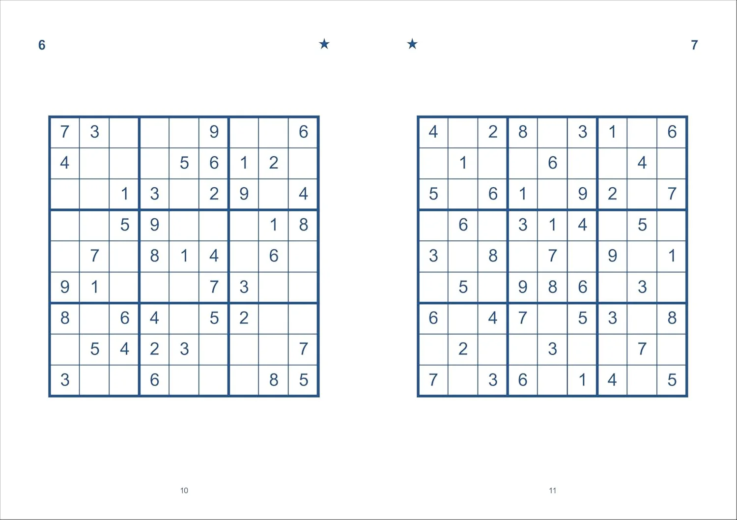 Linen Look Sudoku (Paperback) - Image 4