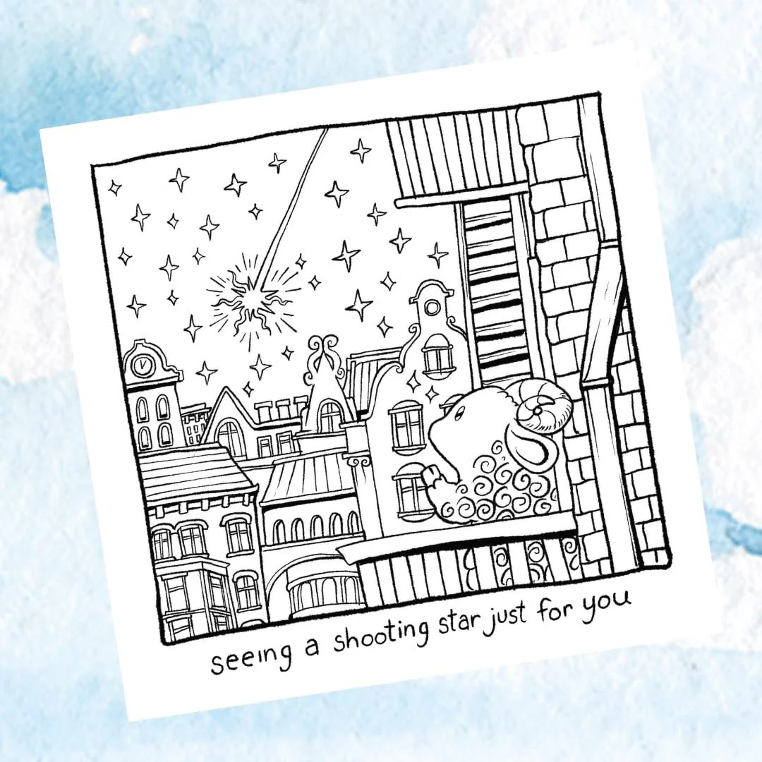 Little Joys: A Happy and Hopeful Colouring Book, The Perfect Mindful Gift - Image 4