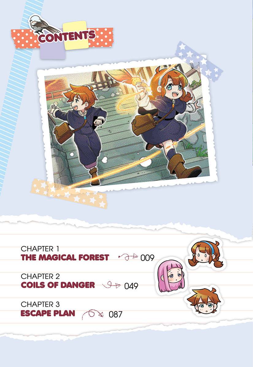 Little Mages Series 01: Let's Explore The Magical Forest - Image 2