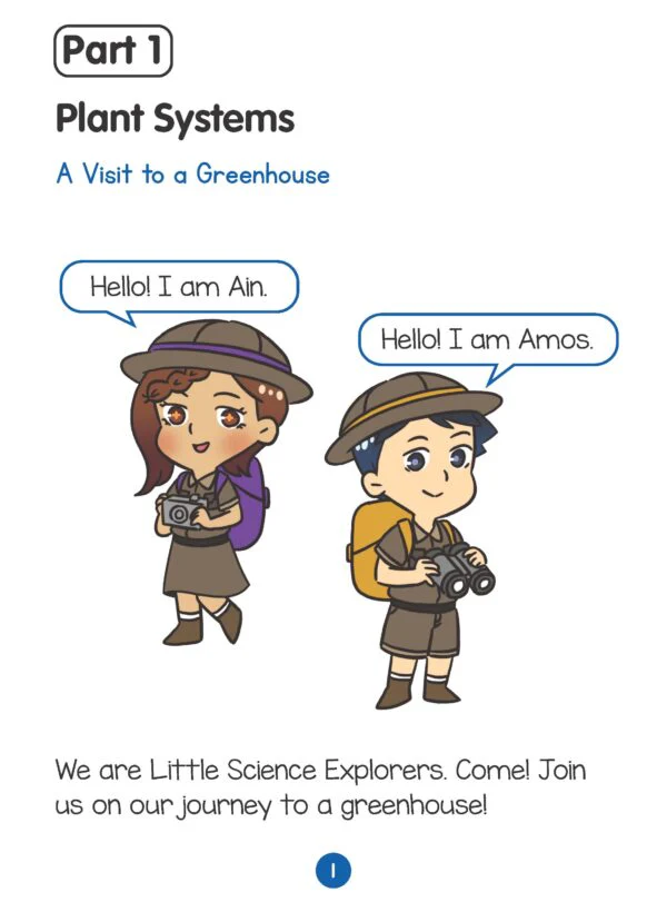 Little Science Explorers Book 3 - Image 3