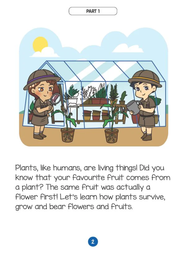 Little Science Explorers Book 3 - Image 4
