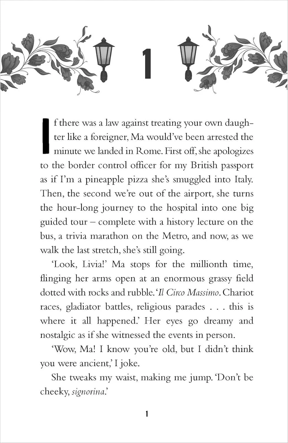 Livia In Rome (Paperback) - Image 2