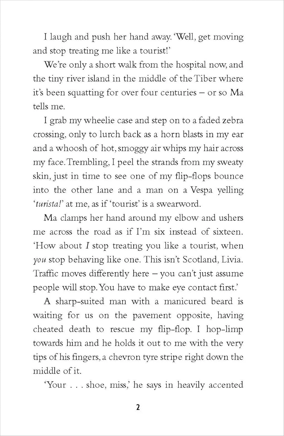 Livia In Rome (Paperback) - Image 3