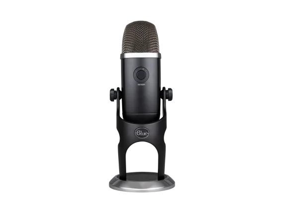 Logitech Blue Yeti X Multi-Pattern USB Professional Microphone - Image 4