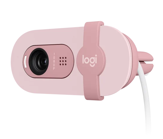 Logitech Brio 100 Webcam - Image 13