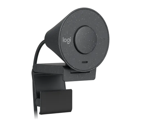 Logitech Brio 300 Webcam - Image 2