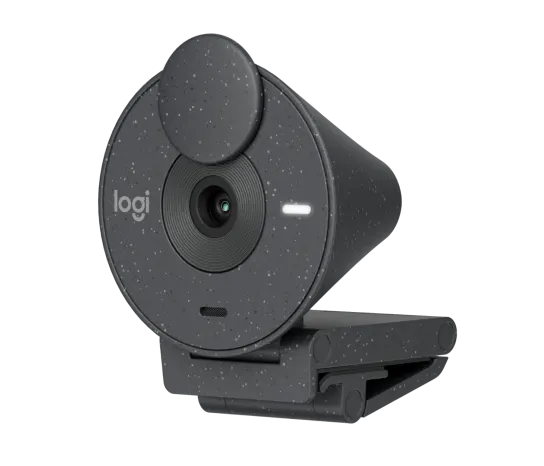 Logitech Brio 300 Webcam - Image 3