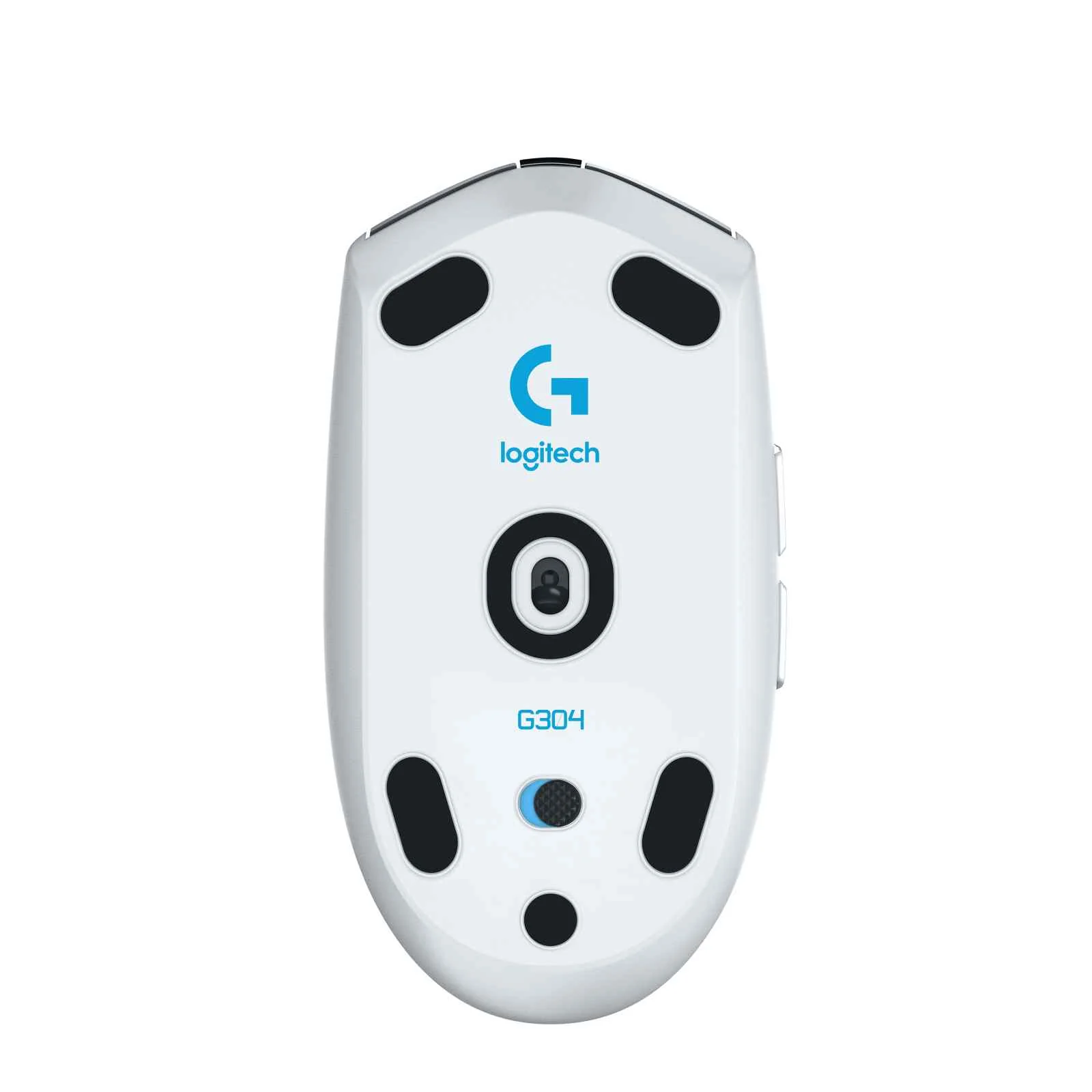 Logitech G304 LIGHTSPEED Wireless Gaming Mouse - White - Image 4