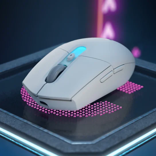 Logitech G304 X SUPERLIGHT LIGHTSPEED Wireless Gaming Mouse White - Image 3