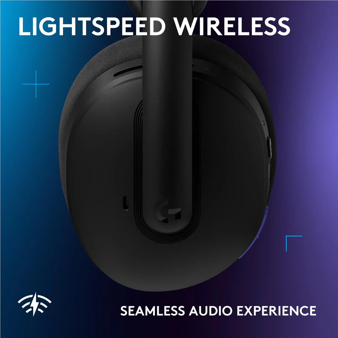 Logitech G325 LIGHTSPEED Wireless Gaming Headset - Image 4