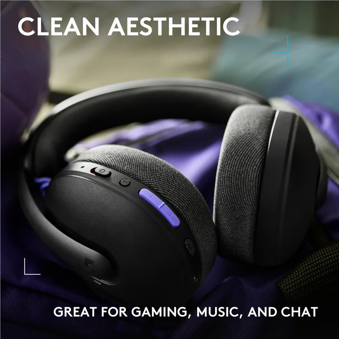 Logitech G325 LIGHTSPEED Wireless Gaming Headset - Image 5