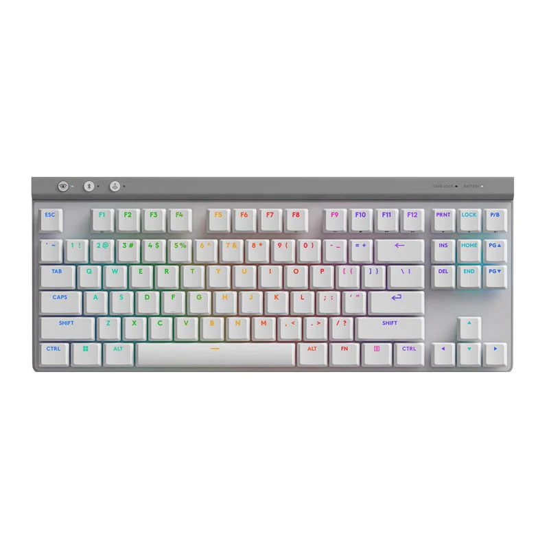 Logitech G515 LIGHTSPEED TKL Wireless Gaming Keyboard - Image 5