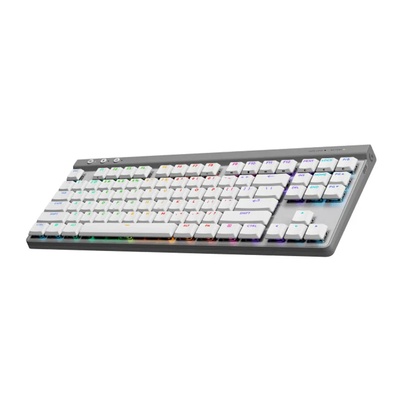 Logitech G515 LIGHTSPEED TKL Wireless Gaming Keyboard - Image 7