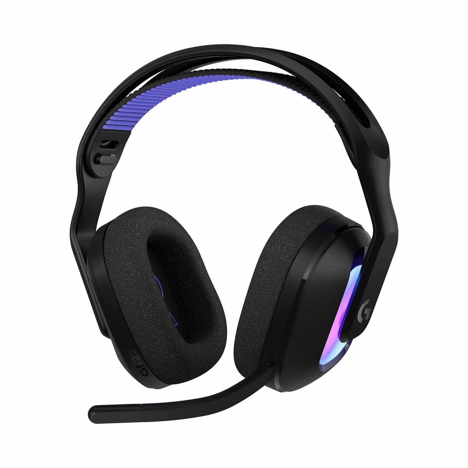 Logitech G522 LIGHTSPEED Wireless Gaming Headset - Image 2