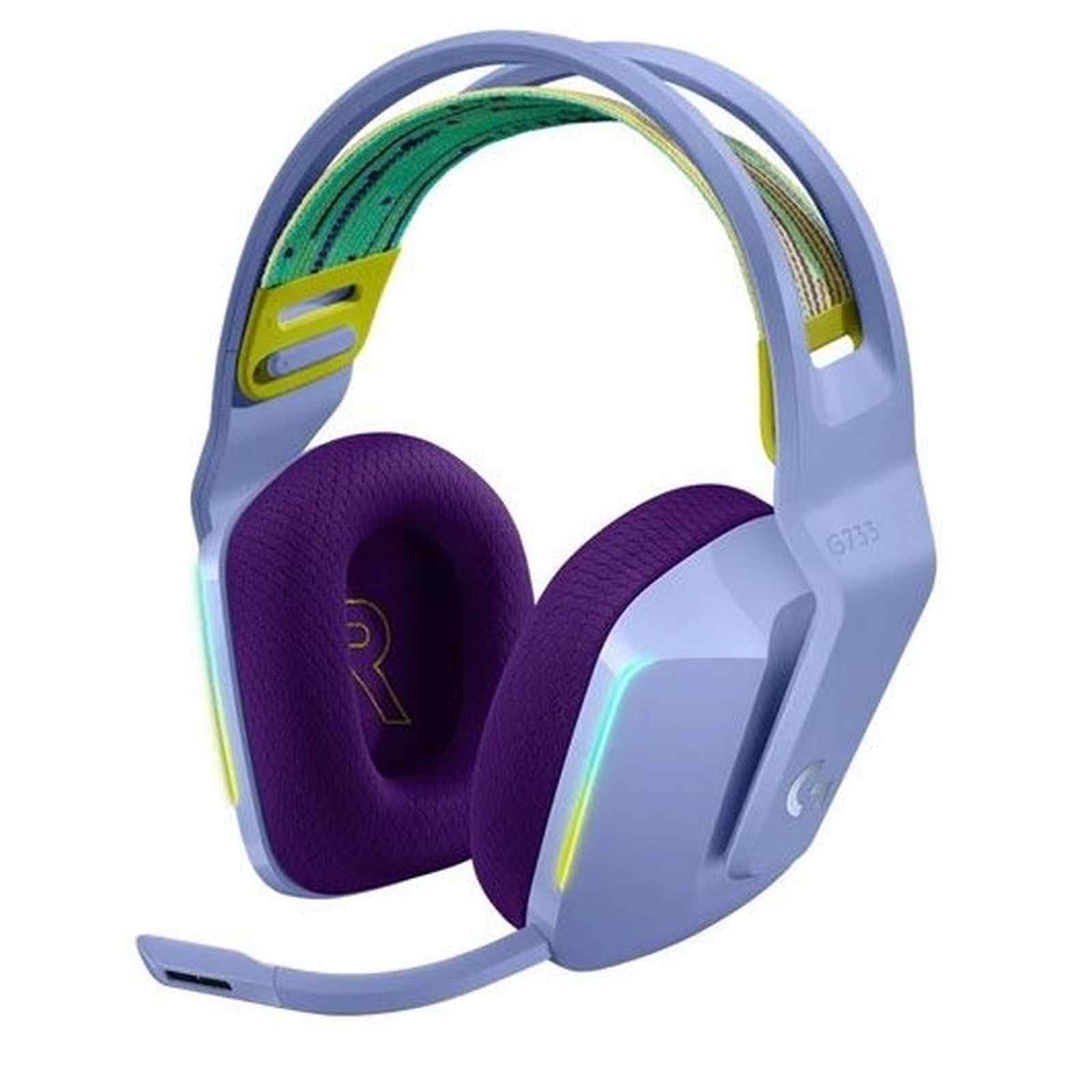 Logitech G733 Ultra-Lightweight, Wireless Gaming Headset - Image 6