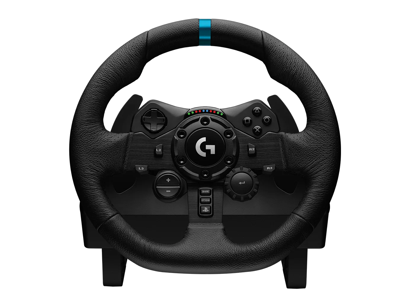 Logitech G923 2.3Nm TRUEFORCE Racing System - Image 2