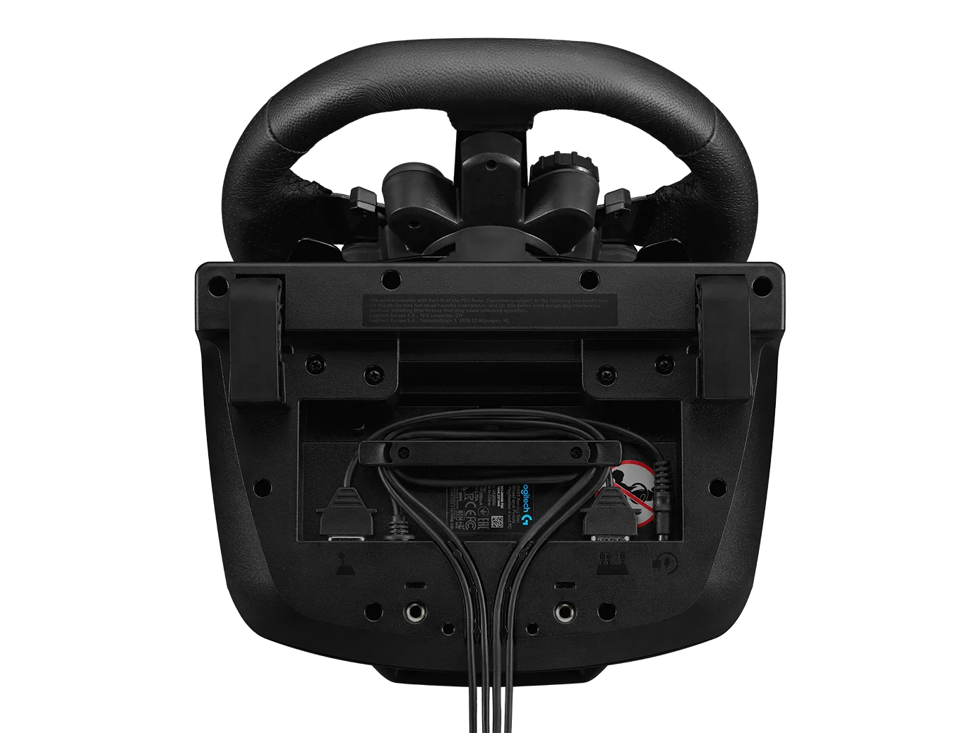 Logitech G923 2.3Nm TRUEFORCE Racing System - Image 4