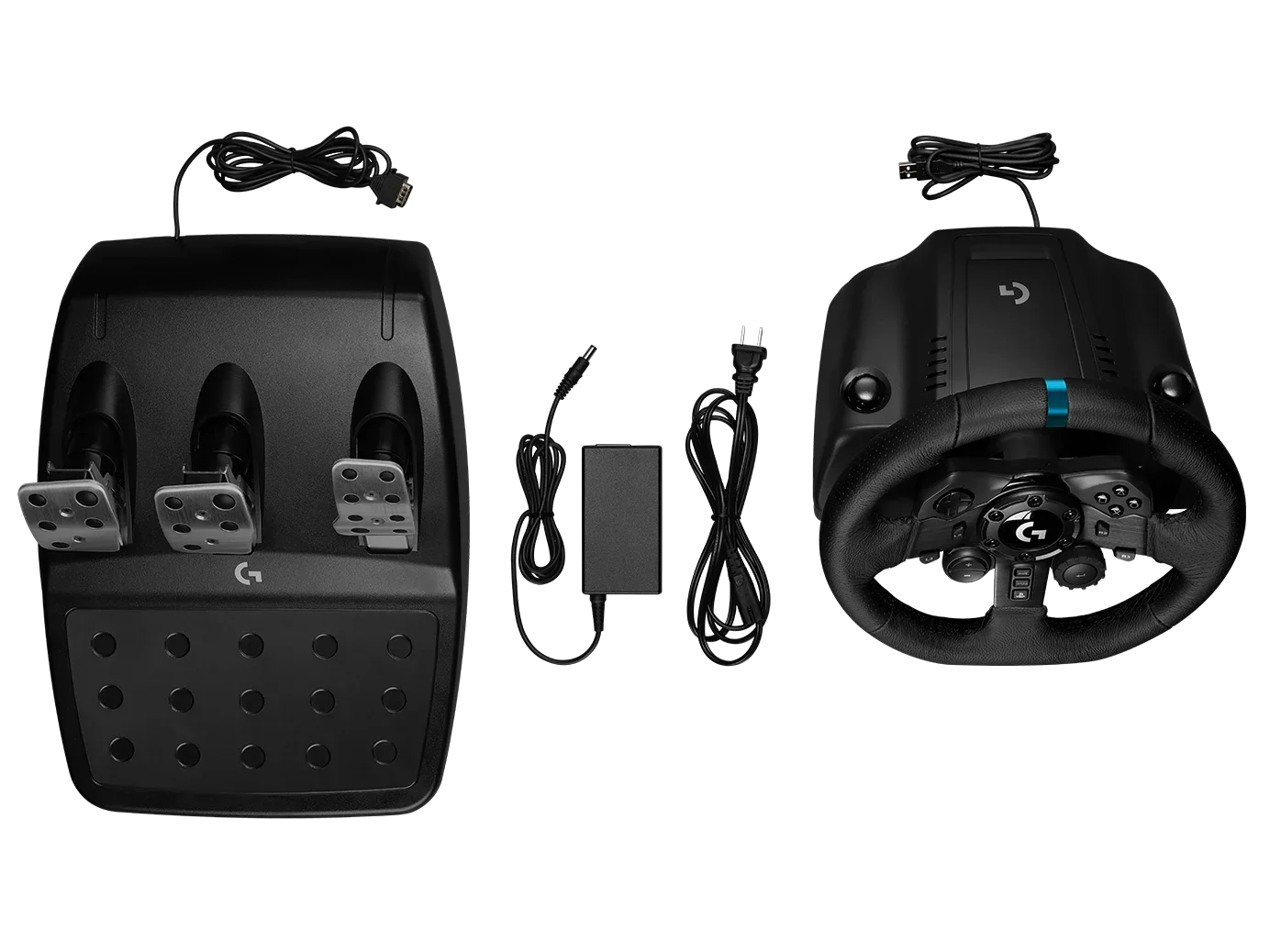 Logitech G923 2.3Nm TRUEFORCE Racing System - Image 5