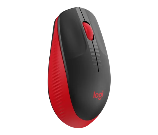 Logitech M190 Full-Size Wireless Mouse - Image 2