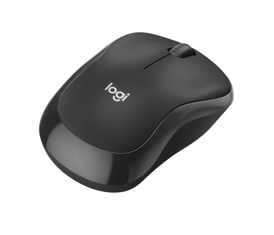 Logitech M240 Silent Bluetooth Mouse Graphite - Image 3