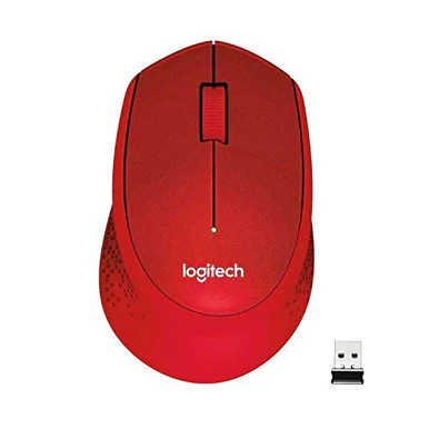 Logitech M331 Silent Plus Wireless Mouse - Image 6
