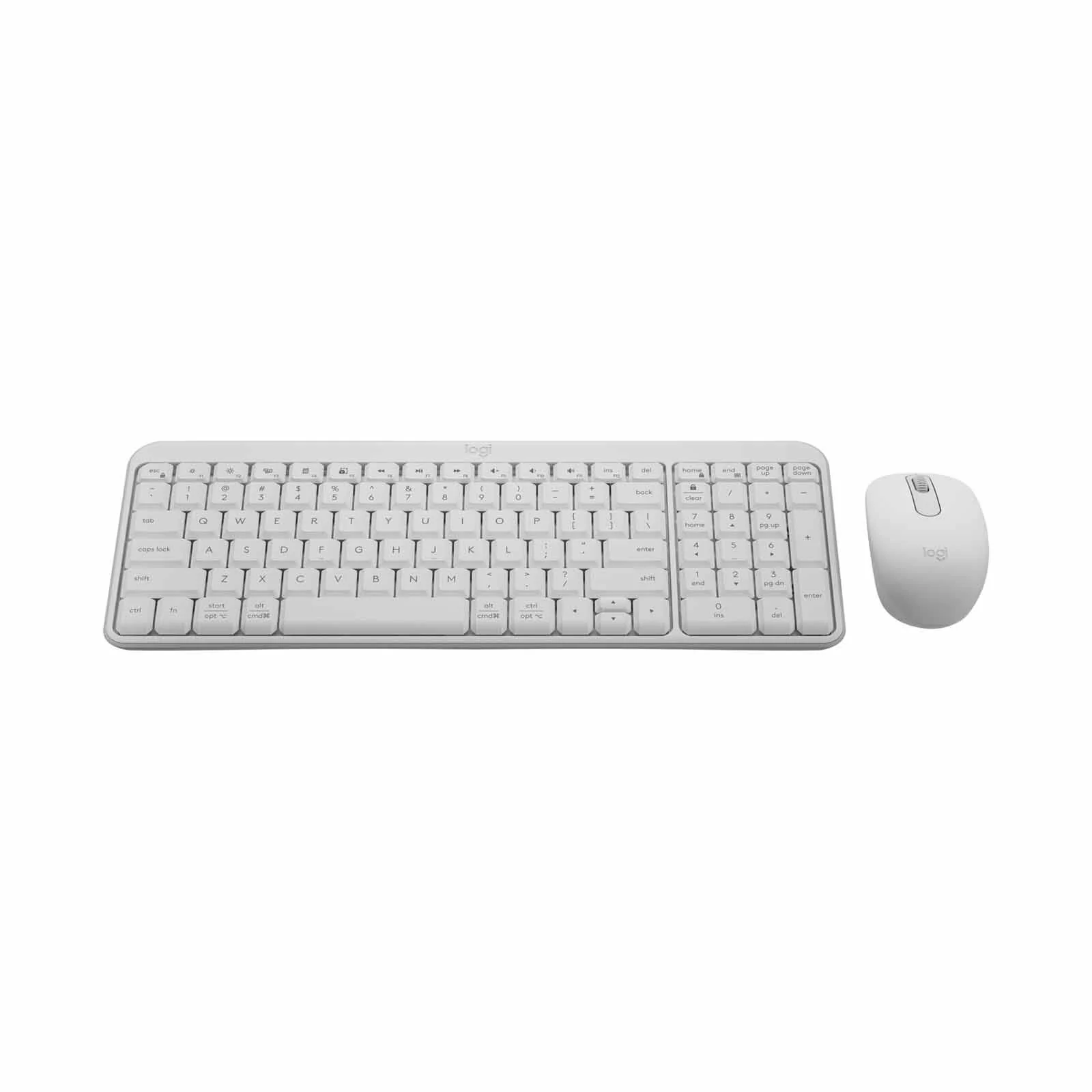 Logitech MK250 Bluetooth® Compact Keyboard Mouse - Image 6