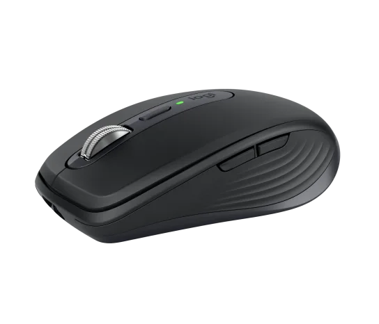 Logitech MX Anywhere 3S Wireless Mouse Graphite - Image 4
