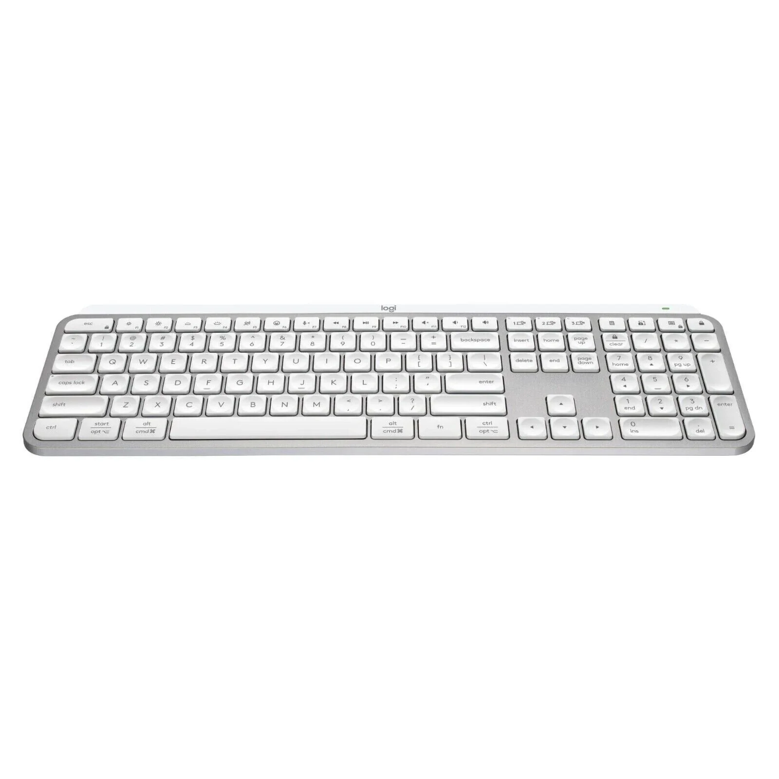 Logitech MX Keys S Wireless Keyboard - Image 4