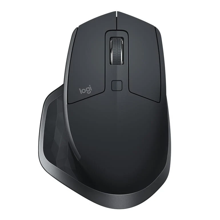 Logitech MX Master 2S Wireless Mouse - Image 4