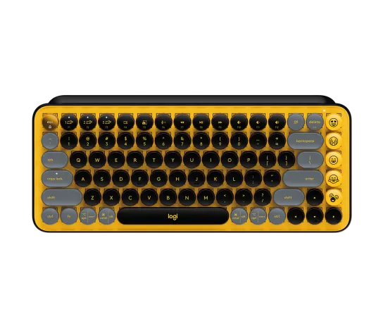 Logitech POP Keys Keyboard