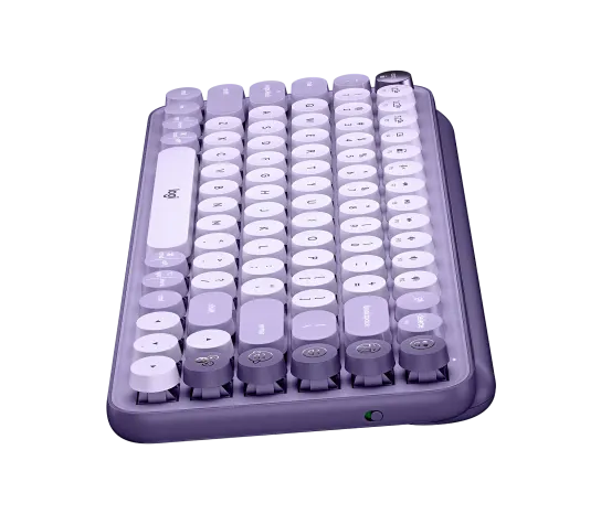 Logitech POP Keys Keyboard - Image 22