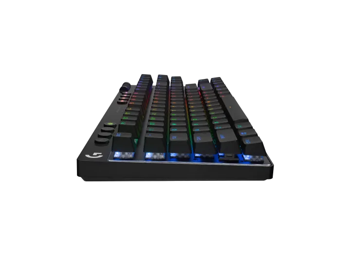 Logitech PRO X TKL Wireless Gaming Keyboard - Mechanical Switches - Image 4