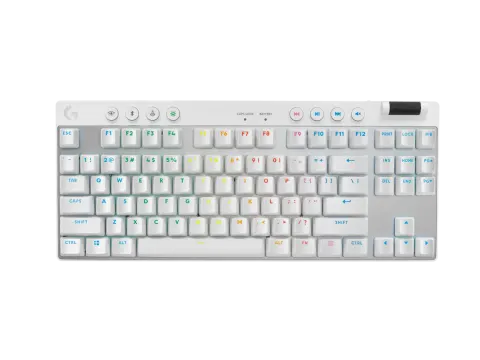 Logitech PRO X TKL Wireless Gaming Keyboard - Mechanical Switches - Image 6