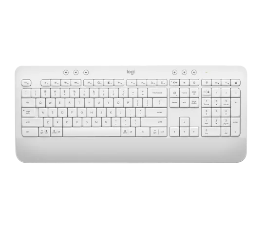 Logitech Signature K650 Wireless Keyboard - Image 2