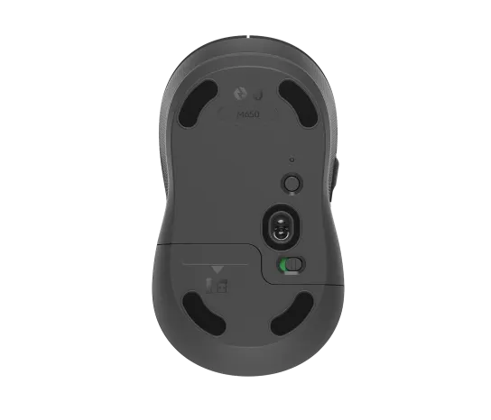 Logitech Signature M650 L Wireless Mouse - Image 2