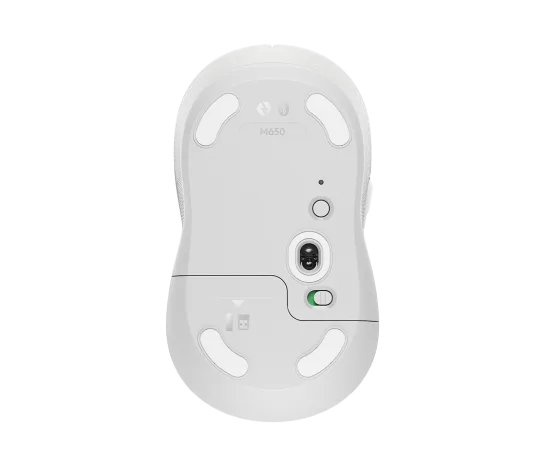 Logitech Signature M650 L Wireless Mouse - Image 6