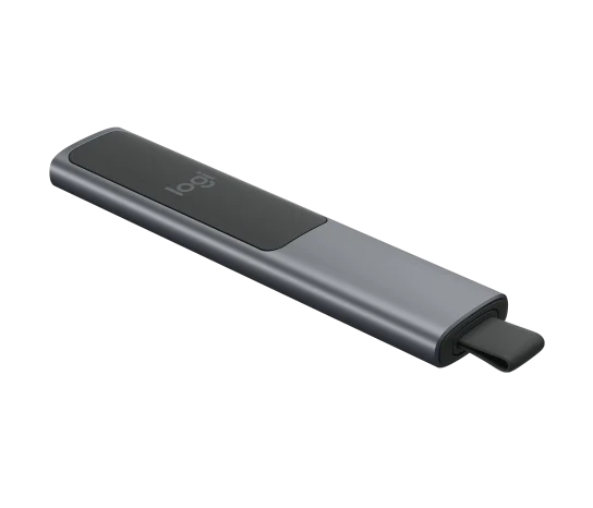 Logitech Spotlight Presentation Remote Slate - Image 3